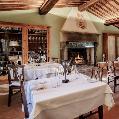 La Terrazza del Borgo, Radda In Chianti