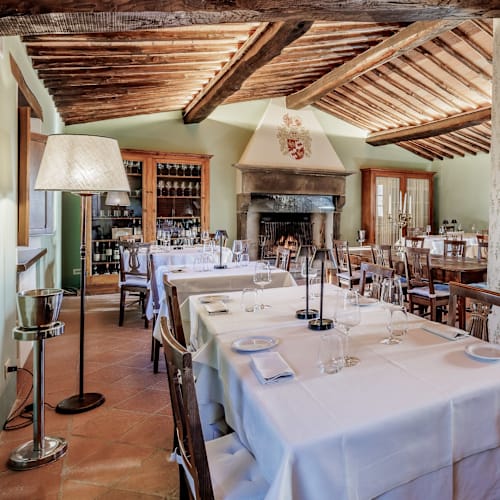 La Terrazza del Borgo, Radda In Chianti