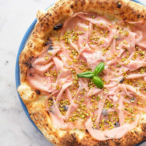 Pizzium Como, Como