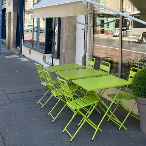 Marcel & Jane, Reims