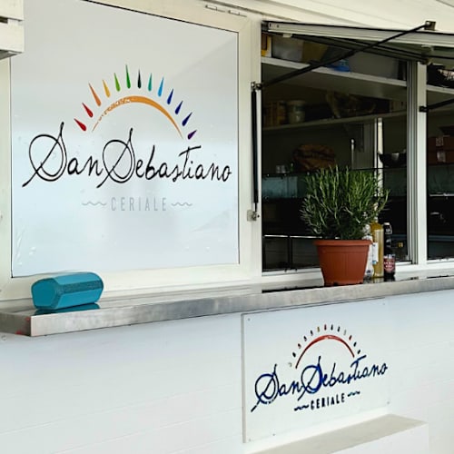 Caribõ, Ceriale