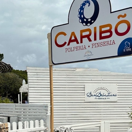 Caribõ, Ceriale