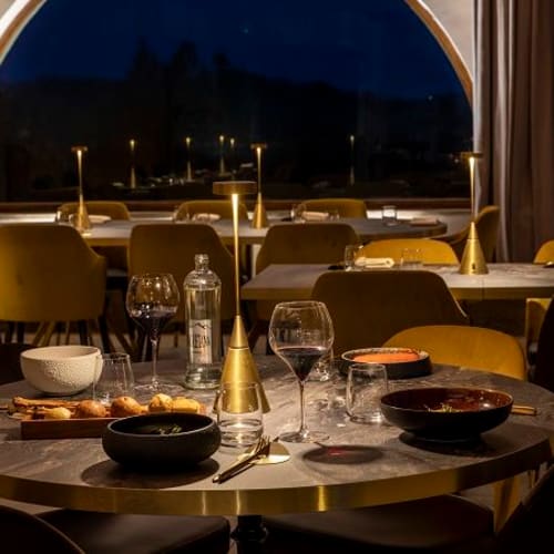 N'uovo vino e cucina, Sutri