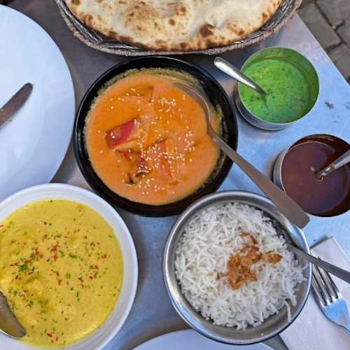 Royal Canteen Indian Cuisine, Madrid