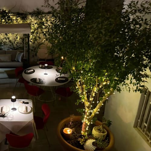 5 Sensi Restaurant, Martina Franca