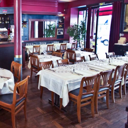 Les Diamantaires, Paris