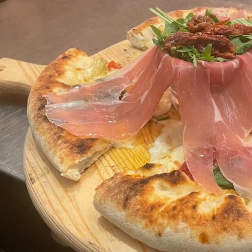 Pizzeria da Nonna Ia, Platja d'Aro