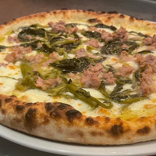 Pizzeria da Nonna Ia, Platja d'Aro