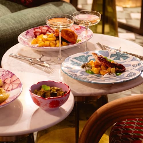 The Appuntamento, Roma