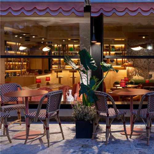 The Appuntamento, Roma