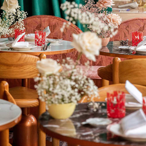 The Appuntamento, Roma