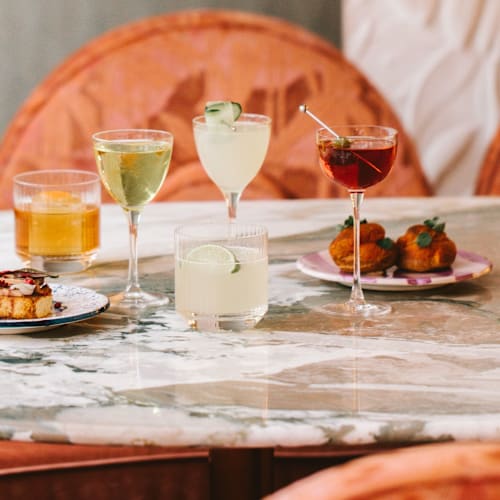 The Appuntamento, Roma