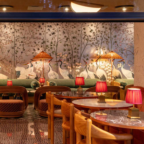 The Appuntamento, Roma