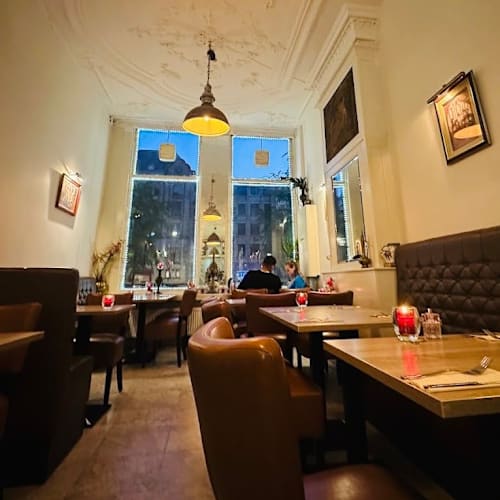 Mogul Indian Cuisine, Amsterdam
