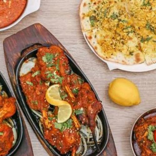 Mogul Indian Cuisine, Amsterdam