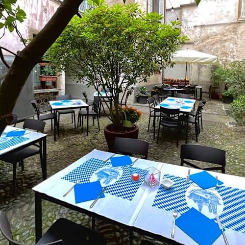 Marienplatz Ristorante Birreria, Bergamo
