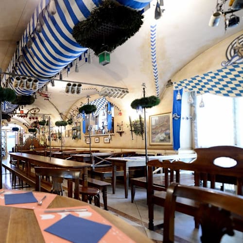 Marienplatz Ristorante Birreria, Bergamo