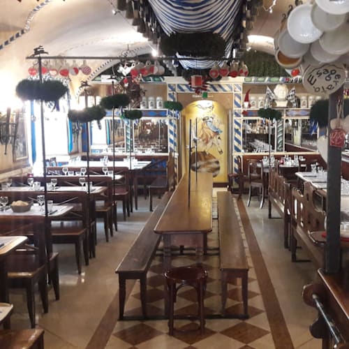 Marienplatz Ristorante Birreria, Bergamo