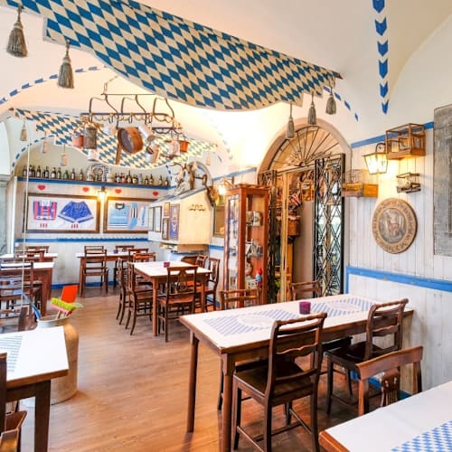 Marienplatz Ristorante Birreria, Bergamo