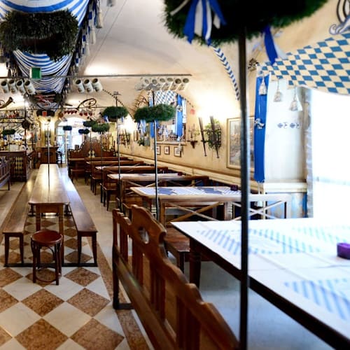 Marienplatz Ristorante Birreria, Bergamo