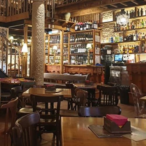 El Postiguillo, Sevilla