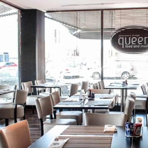 Queen Las Tablas, Madrid