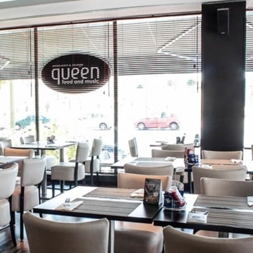 Queen Las Tablas, Madrid