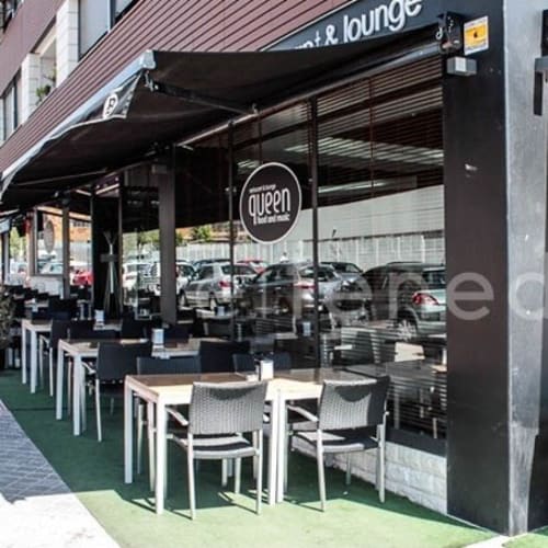 Queen Las Tablas, Madrid
