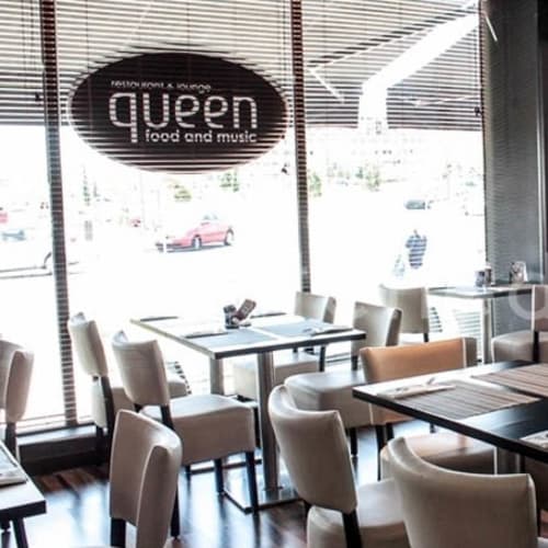 Queen Las Tablas, Madrid
