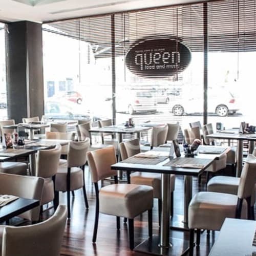 Queen Las Tablas, Madrid
