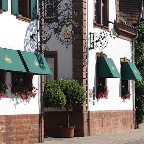 Hotel Restaurant Krone, Herxheim bei Landau (Pfalz)