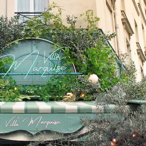 Villa Marquise, Paris