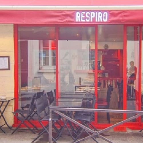 Respiro, Paris