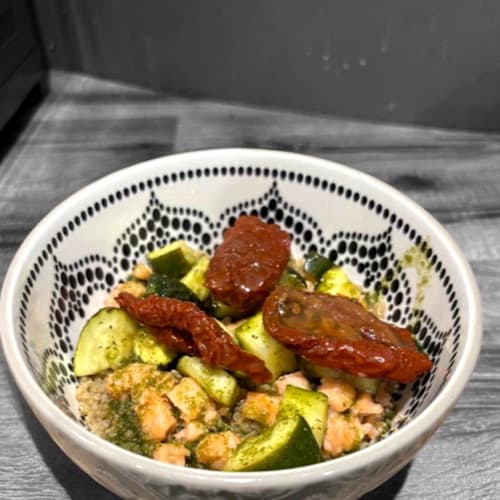  AU88 salades, bol & co, Paris