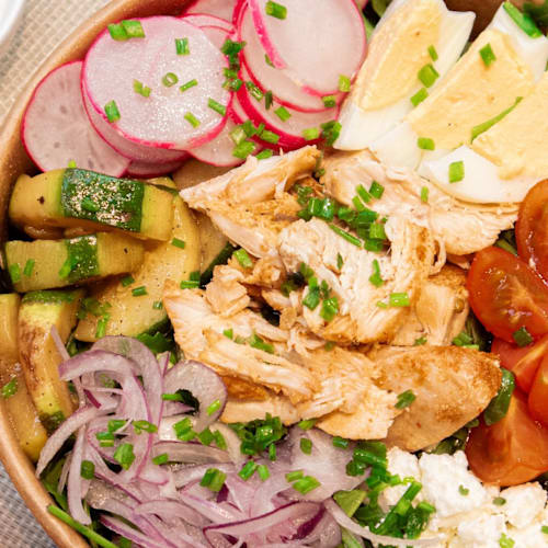  AU88 salades, bol & co, Paris