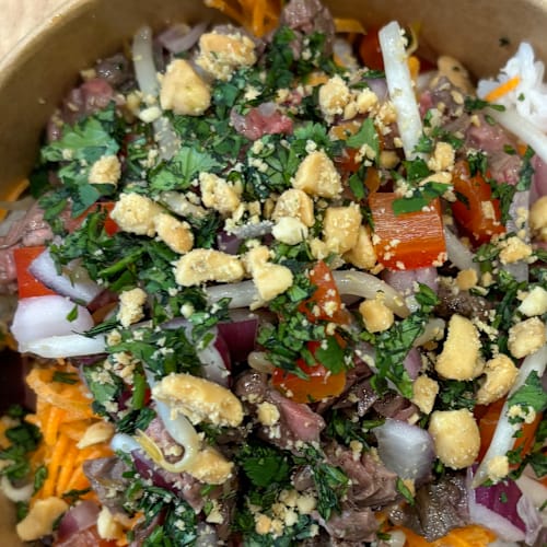  AU88 salades, bol & co, Paris