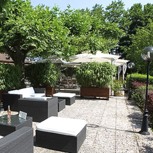 Le Pavillon - Domaine de Divonne, Divonne-les-Bains