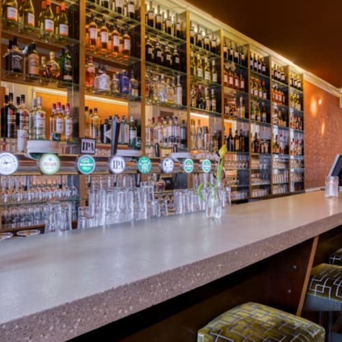 Morlang Stone Grill Dining, Amsterdam
