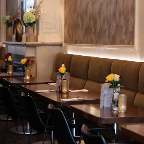 Morlang Stone Grill Dining, Amsterdam