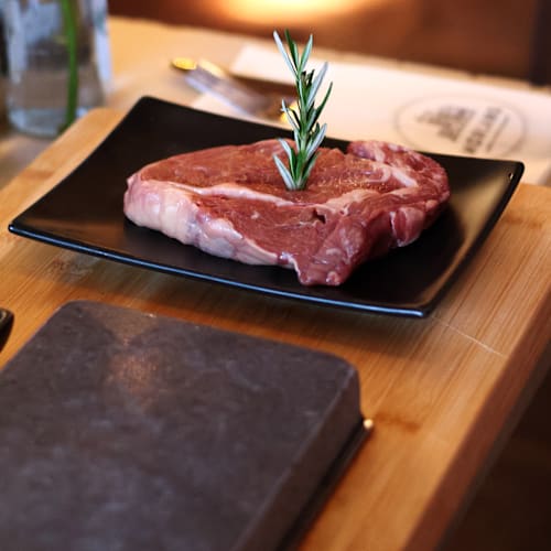 Morlang Stone Grill Dining, Amsterdam