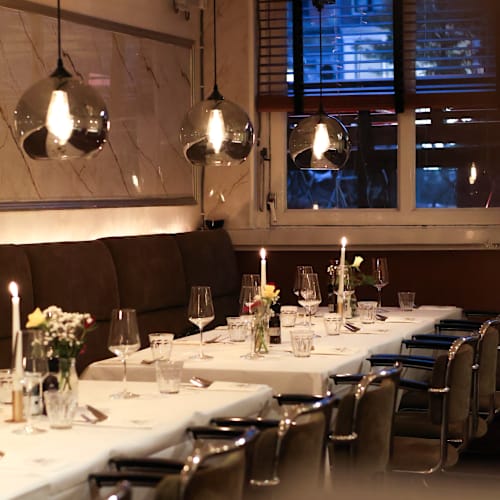 Morlang Stone Grill Dining, Amsterdam