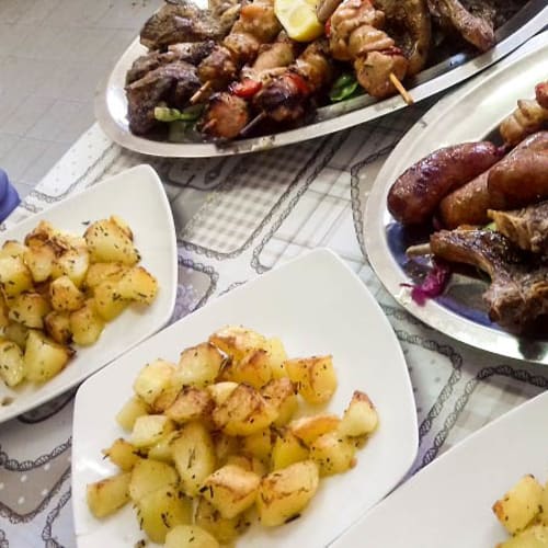 Trattoria Campagnola, Belvedere