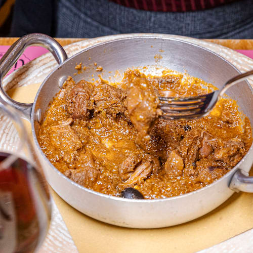 Osteria Cipolla Rossa, Firenze