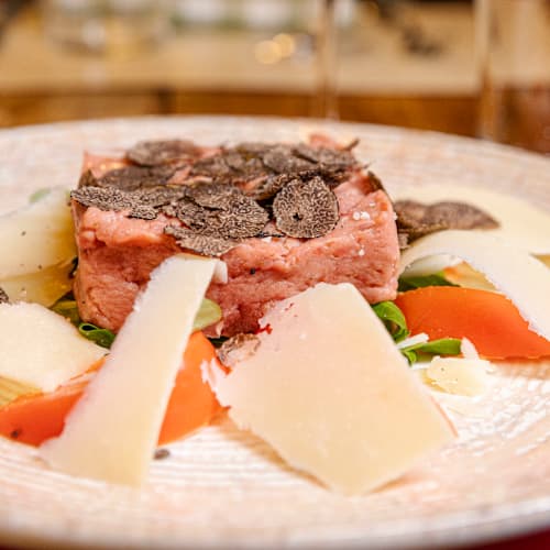 Osteria Cipolla Rossa, Firenze