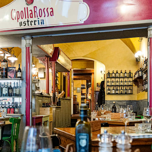 Osteria Cipolla Rossa, Firenze