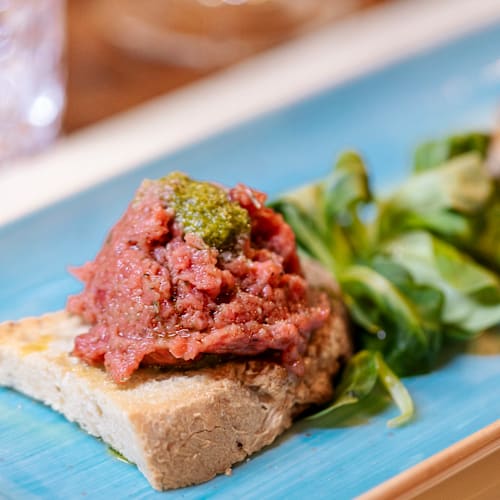 Osteria Cipolla Rossa, Firenze