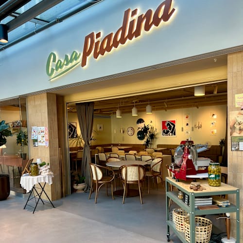 Casa Piadina, Stockholm