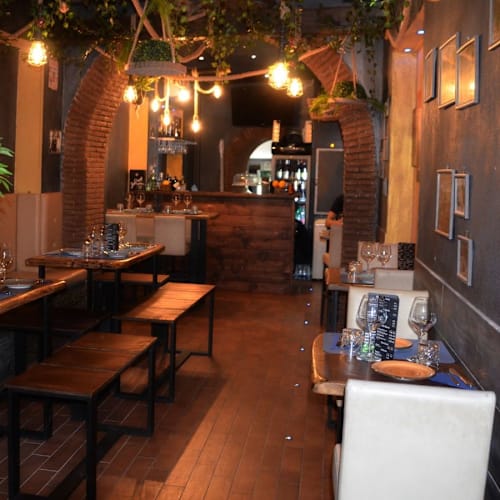 Pinseria Blanco Wine Bar (Pizzeria), Nettuno