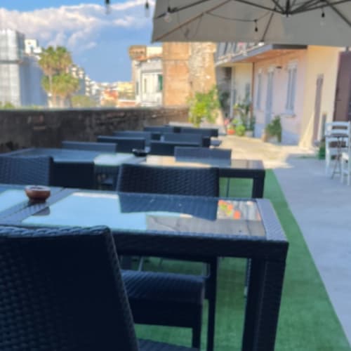 Pinseria Blanco Wine Bar (Pizzeria), Nettuno