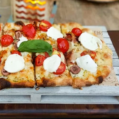 Pinseria Blanco Wine Bar (Pizzeria), Nettuno